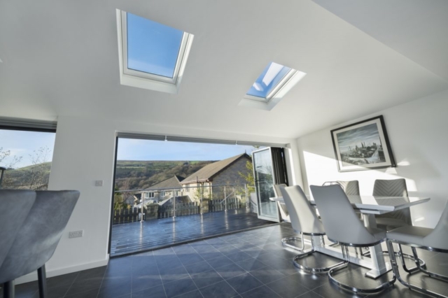 WARMRoof – Add a Fabulous Focal Point