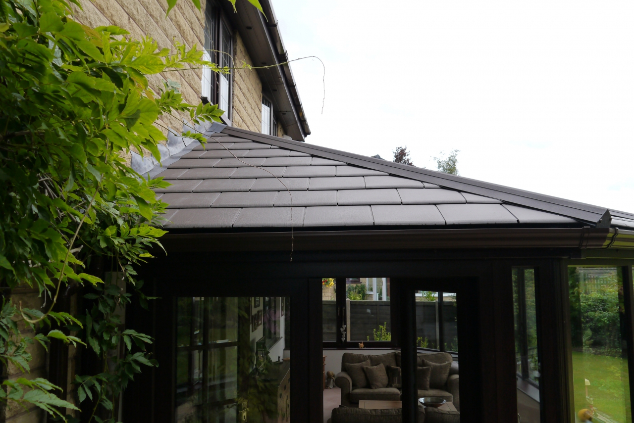 WARMRoof – Roof Detail