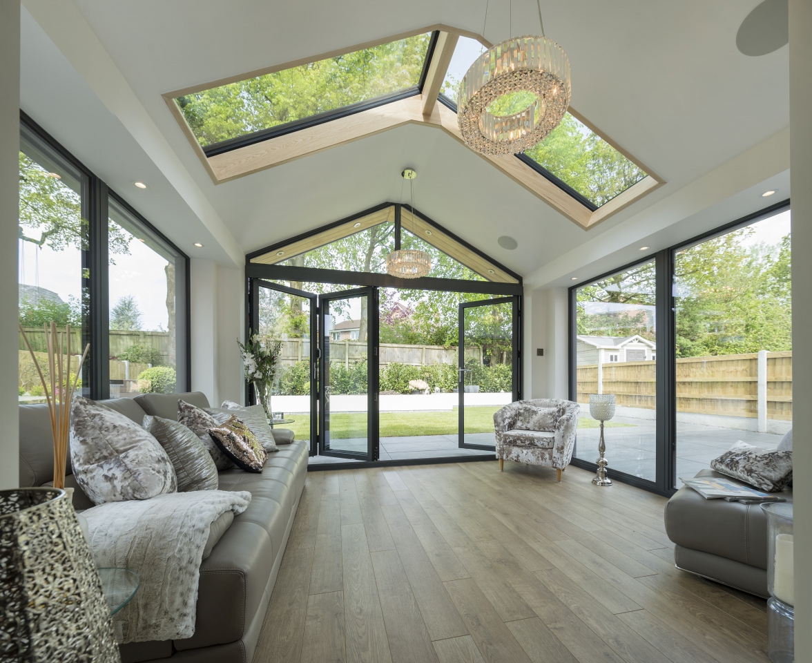 WARMRoof – Rooms Flooded in Brilliant Light
