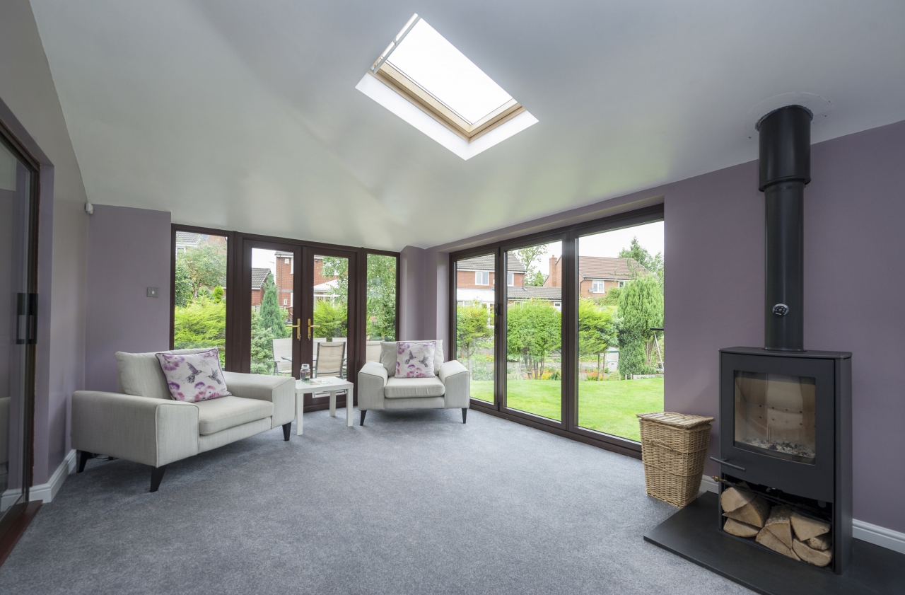 WARMRoof – Spaces to be Enjoyed All Year Round