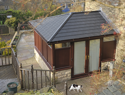 Garden Rooms – Cat Not Included