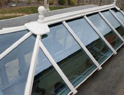 Orangeries – Roof Detail