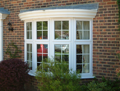 Windows – Stylish & Low Maintenance